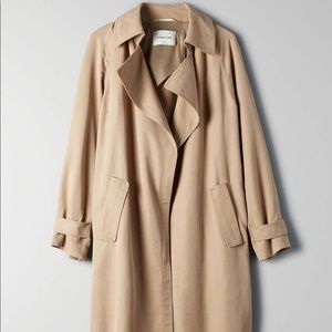 Babaton Lawson Trench Coat